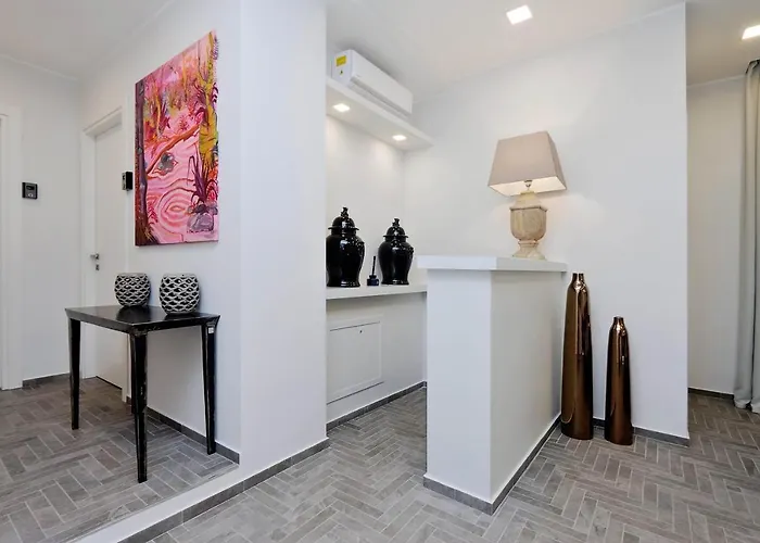 Pensión Della Croce Luxury Roma