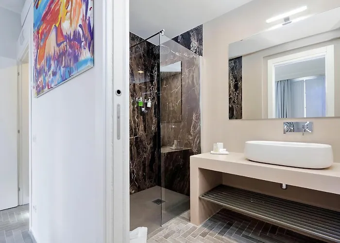 Pensión Della Croce Luxury Roma