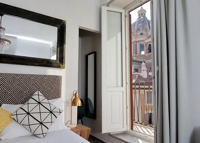 Della Croce Luxury Pensión