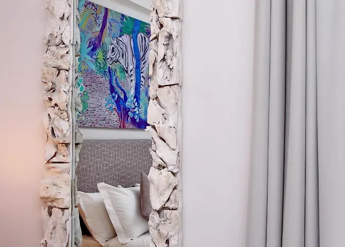 Della Croce Luxury Pensión
