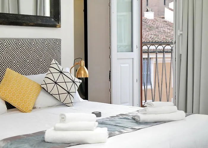 Pensión Della Croce Luxury