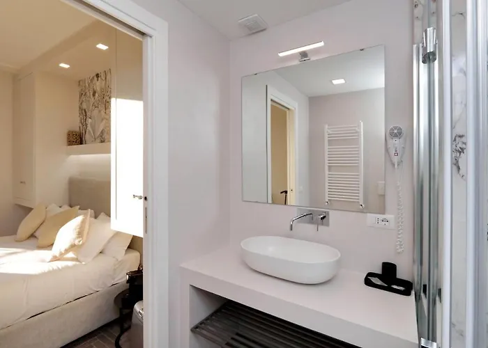 Pensión Della Croce Luxury