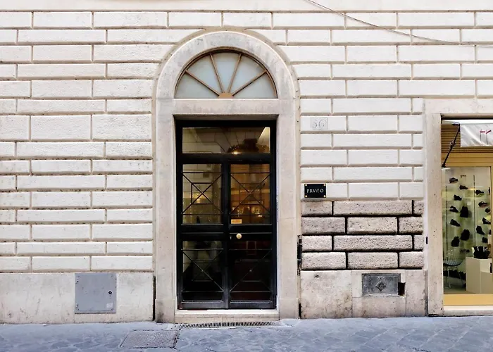 Pensión Della Croce Luxury 2*