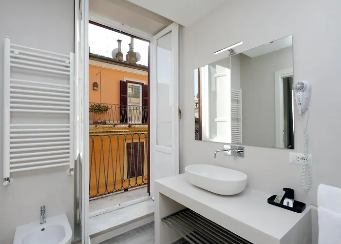 Della Croce Luxury Pensión 2*