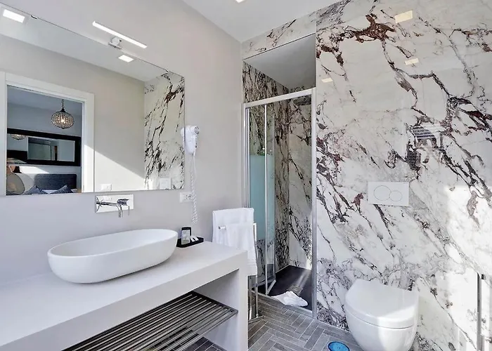 Pensión Della Croce Luxury Roma