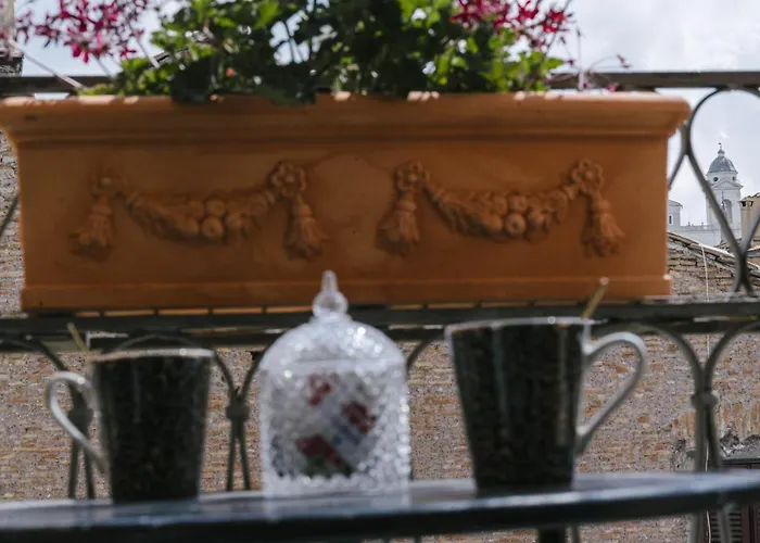 Della Croce Luxury Roma