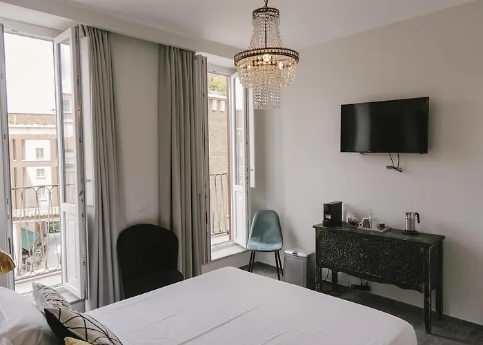 Pensión Della Croce Luxury 2*