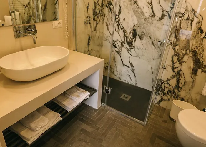 Pensión Della Croce Luxury Roma