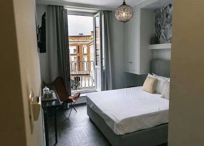 Pensión Della Croce Luxury Roma