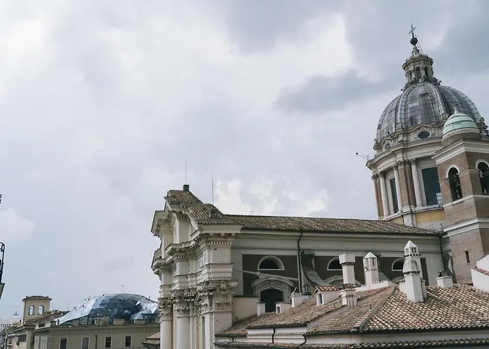 Pensión Della Croce Luxury Roma