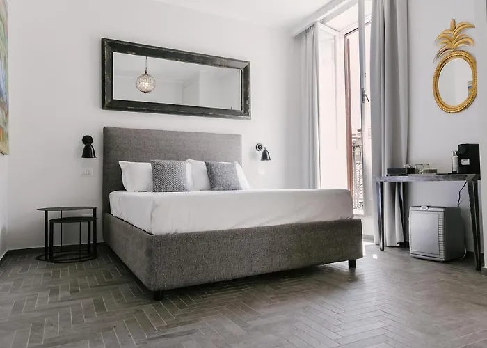 Pensión Della Croce Luxury Roma